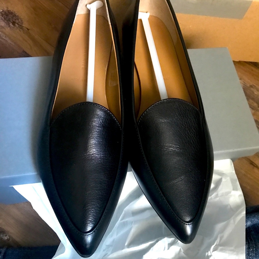 Everlane modern pointe 8.5